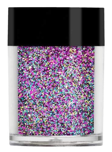 Lecente Multi Glitz Glitter