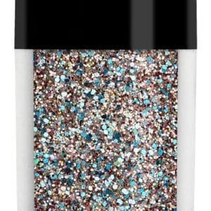 Lecente Multi Glitz Glitter