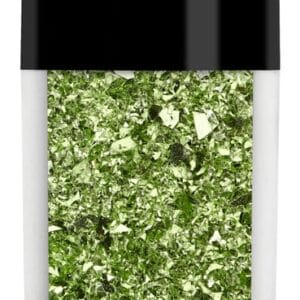 Lecente Irregular Glitter