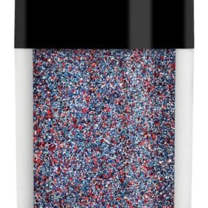 Lecente Multi Glitz Glitter