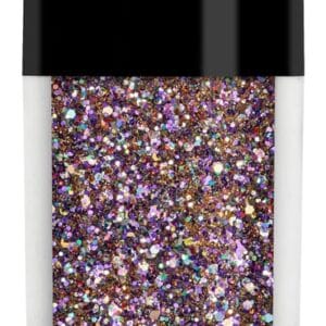 Lecente Multi Glitz Glitter