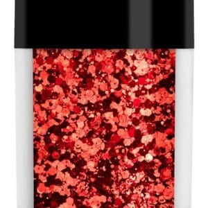 Lecente Multi Glitz Glitter