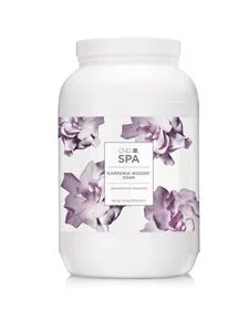 nailcrazy.com | Category: CND SPA Gardenia Woods