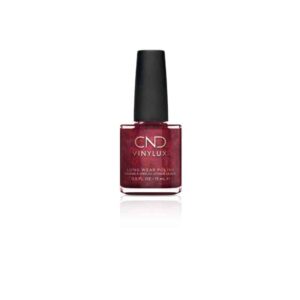Vinylux Dark Lava 0.5oz