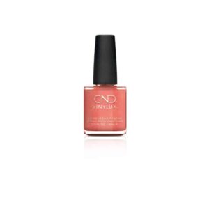 Vinylux Desert Poppy 0.5oz