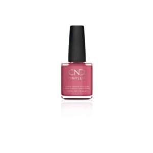 Vinylux Irreverent Rose 0.5oz