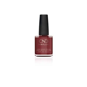 Vinylux Oxblood 0.5oz