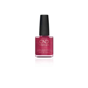 Vinylux Red Baroness 0.5oz