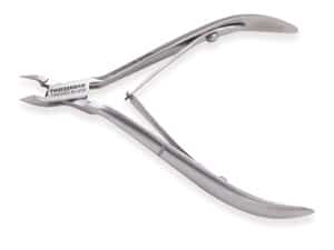 Tweezerman Rockhard Cuticle Nipper 1/4 Jaw (Small)