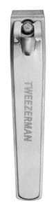 Tweezerman Stainless Steel Toenail Clipper