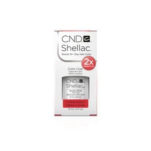 CND SHELLAC Limited Edition Studio White - 15 mL-0.5 fl oz - Image 2