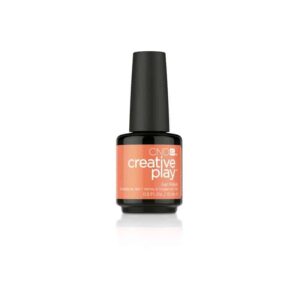 Creative Play Gel #421 Orange You Curious 15 ml