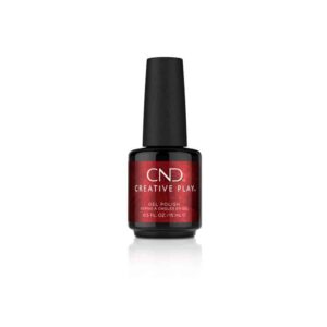Creative Play Gel #415 Crimson Like Hot 15 ml