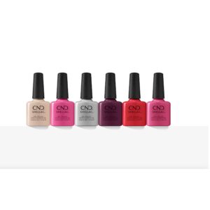 CND Painted Love SH Lineup