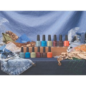 CND UpCycle Chic Collection Fall 23