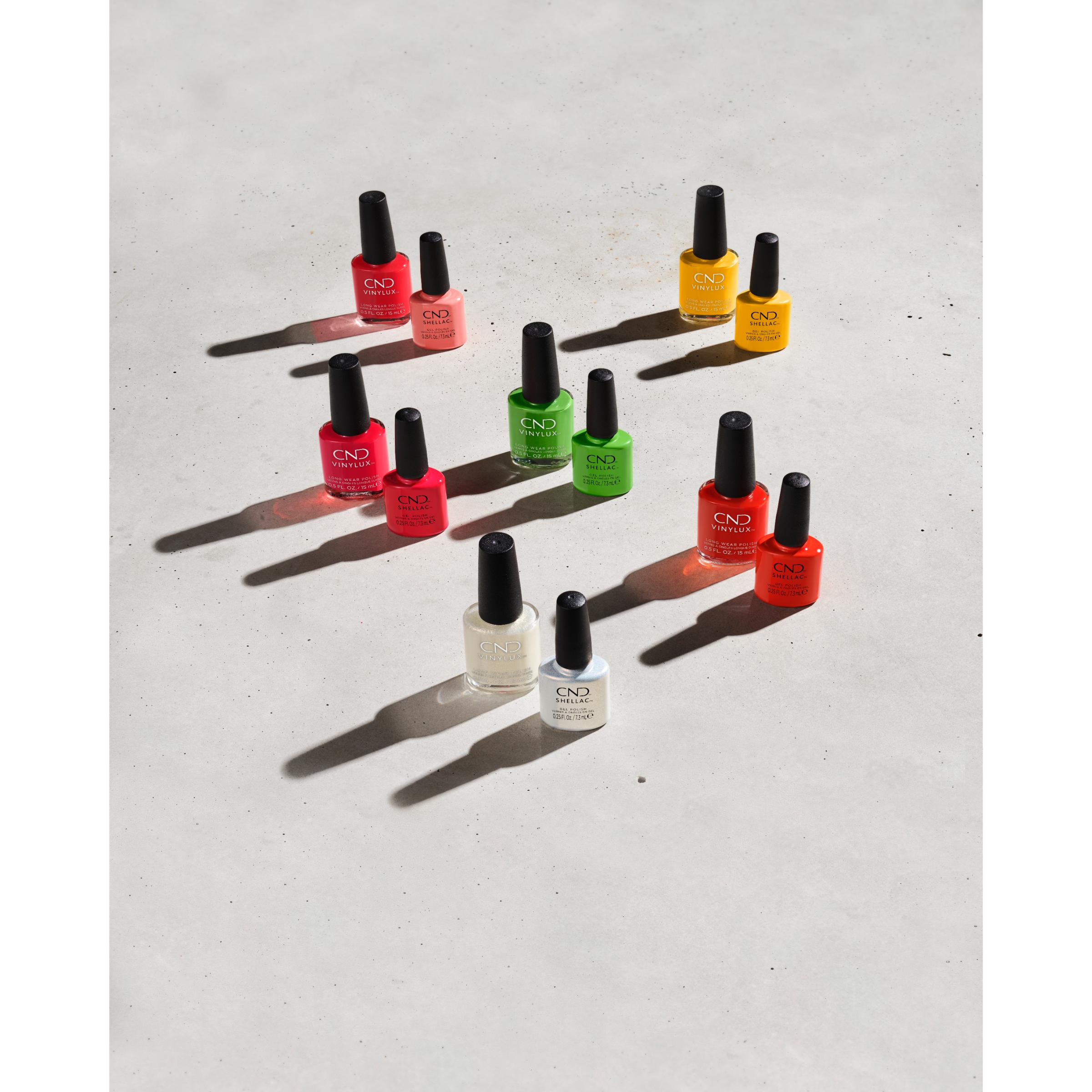 445032_CND_2023_SUMMER24GLEAMANDGLOW_BOTTLELINEUP_COBRANDED_RGB_8651x10814